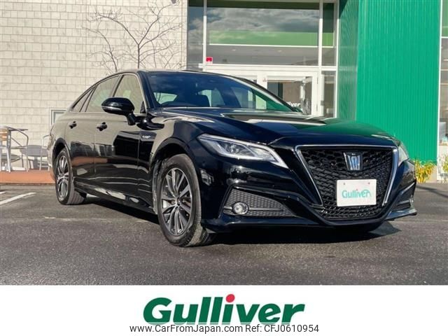 toyota crown 2019 -TOYOTA--Crown 6AA-AZSH21--AZSH21-1006681---TOYOTA--Crown 6AA-AZSH21--AZSH21-1006681- image 1