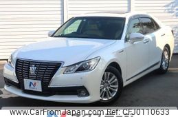 toyota crown 2013 -TOYOTA--Crown DAA-AWS210--AWS210-6019784---TOYOTA--Crown DAA-AWS210--AWS210-6019784-