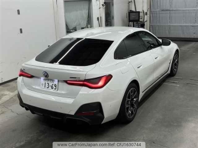 bmw i4 2022 CFJ1630744 image 2