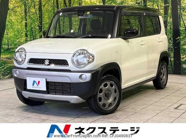 suzuki hustler 2014 -SUZUKI--Hustler DBA-MR31S--MR31S-254535---SUZUKI--Hustler DBA-MR31S--MR31S-254535- image 1