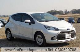 toyota aqua 2022 -TOYOTA 【野田 500】--AQUA 6AA-MXPK11--MXPK11-2063062---TOYOTA 【野田 500】--AQUA 6AA-MXPK11--MXPK11-2063062-