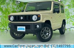 suzuki jimny 2021 CFJ1497795