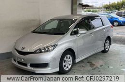 toyota wish 2011 -TOYOTA--Wish ZGE20G--0112588---TOYOTA--Wish ZGE20G--0112588-