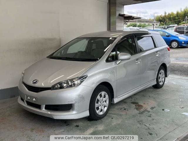 toyota wish 2011 -TOYOTA--Wish ZGE20G--0112588---TOYOTA--Wish ZGE20G--0112588- image 1