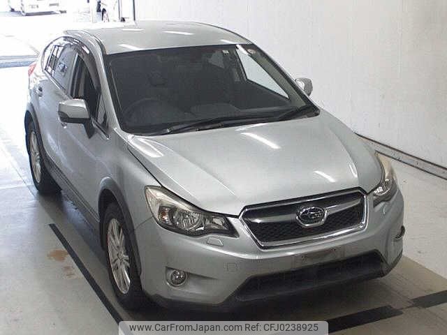 subaru xv 2013 -SUBARU--Subaru XV GP7-049190---SUBARU--Subaru XV GP7-049190- image 1