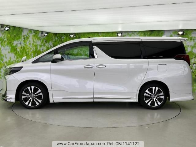toyota alphard-g 2022 quick_quick_3BA-AGH30W_AGH30-0432656 image 2
