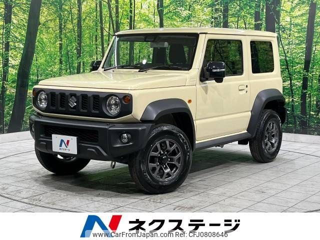 suzuki jimny-sierra 2023 -SUZUKI--Jimny Sierra 3BA-JB74W--JB74W-191530---SUZUKI--Jimny Sierra 3BA-JB74W--JB74W-191530- image 1