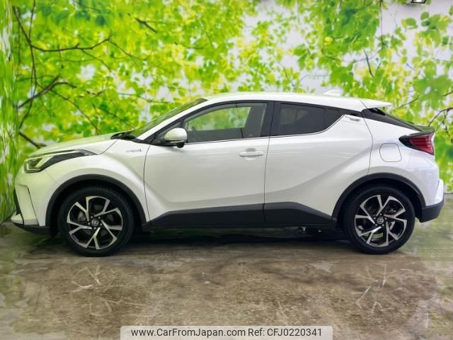 toyota c-hr 2019 quick_quick_6AA-ZYX11_ZYX11-2000391 image 2