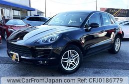 porsche macan 2016 quick_quick_ABA-95BCTM_WP1ZZZ95ZGLB54419