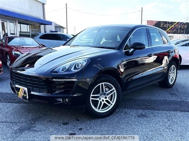 porsche macan 2016 quick_quick_ABA-95BCTM_WP1ZZZ95ZGLB54419 image 1