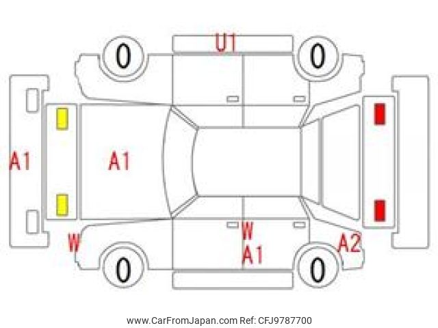 nissan serena 2019 -NISSAN--Serena DAA-GC27--GC27-038257---NISSAN--Serena DAA-GC27--GC27-038257- image 2