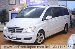 mercedes-benz v-class 2011 -MERCEDES-BENZ--Benz V Class ABA-639350--WDF63981323652347---MERCEDES-BENZ--Benz V Class ABA-639350--WDF63981323652347-