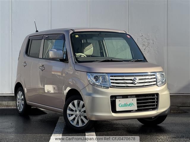 suzuki mr-wagon 2014 -SUZUKI--MR Wagon DBA-MF33S--MF33S-431484---SUZUKI--MR Wagon DBA-MF33S--MF33S-431484- image 1