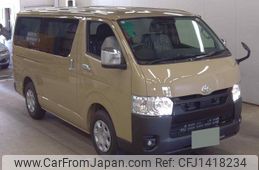 toyota hiace-van 2025 CFJ1418234