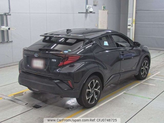 toyota c-hr 2020 -TOYOTA--C-HR ZYX11-2011221---TOYOTA--C-HR ZYX11-2011221- image 2