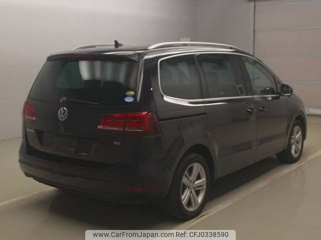 volkswagen sharan 2015 -VOLKSWAGEN--VW Sharan DBA-7NCZD--WVWZZZ7NZGV207427---VOLKSWAGEN--VW Sharan DBA-7NCZD--WVWZZZ7NZGV207427- image 2