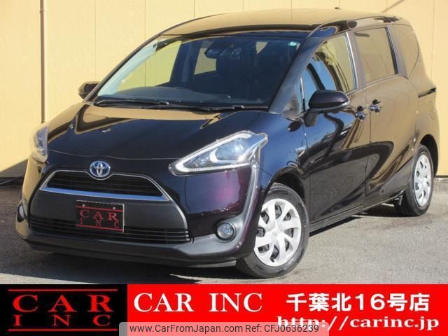 toyota sienta 2017 quick_quick_NHP170G_NHP170-7104762 image 1