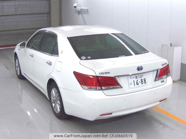 toyota crown 2013 -TOYOTA 【一宮 330ﾆ1688】--Crown AWS210-6046801---TOYOTA 【一宮 330ﾆ1688】--Crown AWS210-6046801- image 2