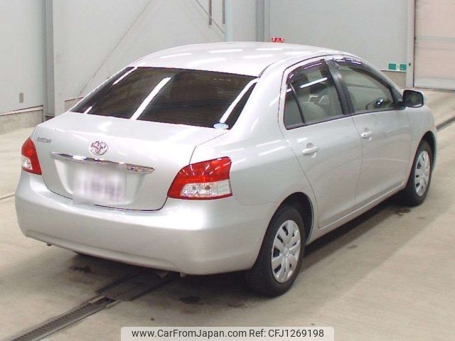 toyota belta 2012 -TOYOTA 【八戸 501そ1992】--Belta KSP92-3000815---TOYOTA 【八戸 501そ1992】--Belta KSP92-3000815- image 2