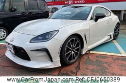 toyota 86 2023 -TOYOTA 【長岡 331ﾐ 329】--86 3BA-ZN8--ZN8-021671---TOYOTA 【長岡 331ﾐ 329】--86 3BA-ZN8--ZN8-021671-