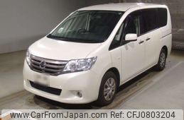 nissan serena 2011 -NISSAN--Serena C26-009785---NISSAN--Serena C26-009785-