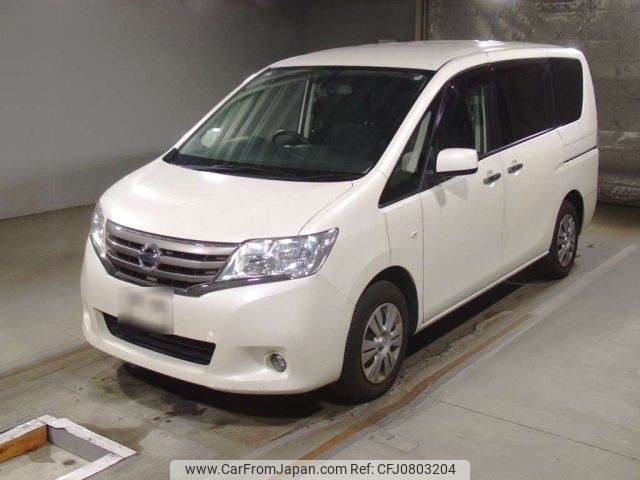 nissan serena 2011 -NISSAN--Serena C26-009785---NISSAN--Serena C26-009785- image 1