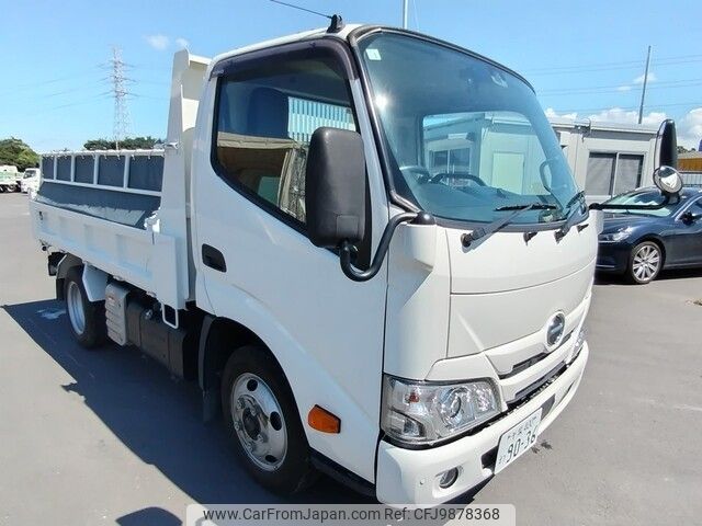 hino dutro 2020 -HINO--Hino Dutoro 2RG-XZU600T--XZU600-0026242---HINO--Hino Dutoro 2RG-XZU600T--XZU600-0026242- image 2