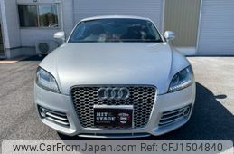 audi tt 2011 CFJ1504840