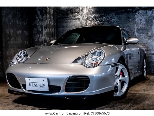 porsche 911 2002 -PORSCHE--Porsche 911 GH-99603--WP0ZZZ99Z3S601499---PORSCHE--Porsche 911 GH-99603--WP0ZZZ99Z3S601499- image 1