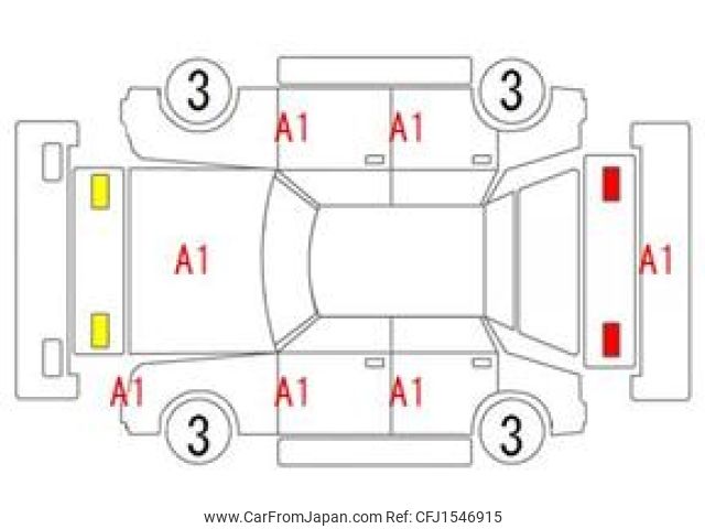 honda odyssey 2018 CFJ1546915 image 2