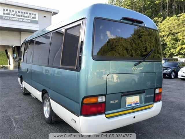 toyota coaster 1997 -TOYOTA 【宮崎 801ﾔ8888】--Coaster HZB41-0001449---TOYOTA 【宮崎 801ﾔ8888】--Coaster HZB41-0001449- image 2