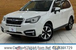 subaru forester 2017 quick_quick_DBA-SJ5_SJ5-110686