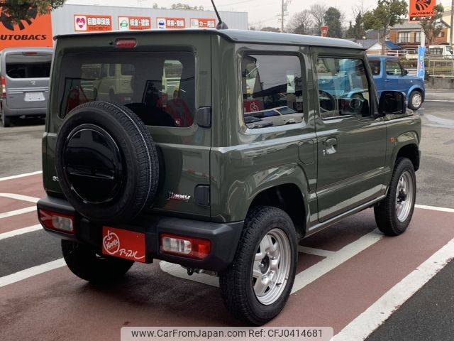 suzuki jimny 2019 -SUZUKI--Jimny 3BA-JB64W--JB64W-115753---SUZUKI--Jimny 3BA-JB64W--JB64W-115753- image 2