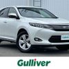 toyota harrier 2014 -TOYOTA--Harrier DBA-ZSU60W--ZSU60-0010715---TOYOTA--Harrier DBA-ZSU60W--ZSU60-0010715- image 1