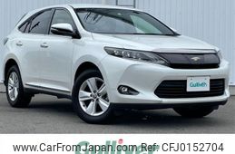 toyota harrier 2014 -TOYOTA--Harrier DBA-ZSU60W--ZSU60-0010715---TOYOTA--Harrier DBA-ZSU60W--ZSU60-0010715-