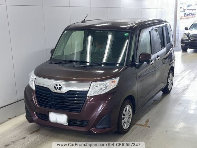 toyota roomy 2017 -TOYOTA 【山口 502に4069】--Roomy M900A-0020419---TOYOTA 【山口 502に4069】--Roomy M900A-0020419- image 1