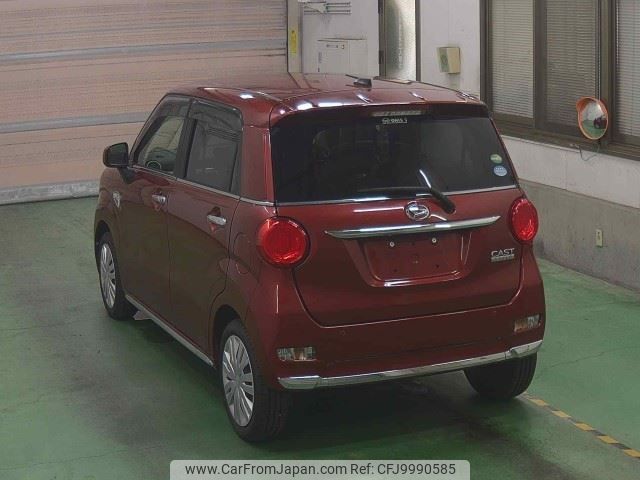 daihatsu cast 2017 -DAIHATSU--Cast LA250S--0099831---DAIHATSU--Cast LA250S--0099831- image 2