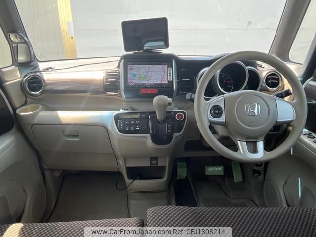 honda n-box 2014 quick_quick_JF1_JF1-1403991 image 2
