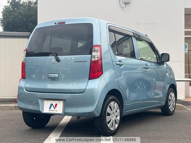 suzuki wagon-r 2016 quick_quick_MH34S_MH34S-439444 image 2