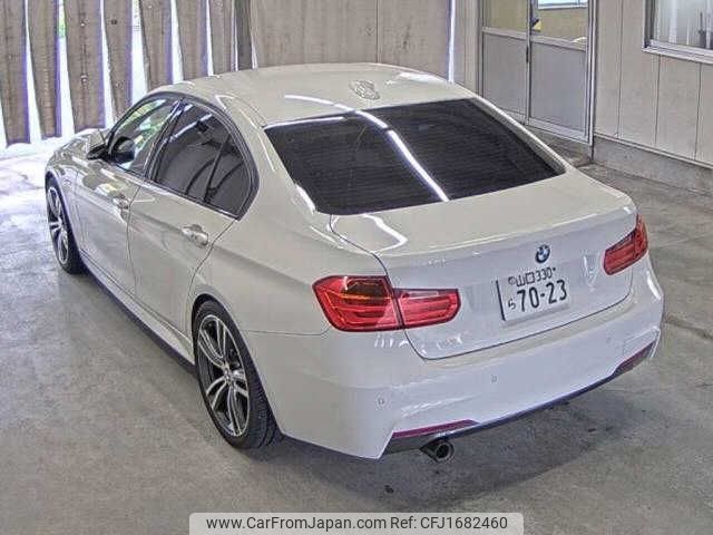 bmw 3-series 2014 CFJ1682460 image 2
