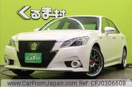 toyota crown 2013 -TOYOTA--Crown DAA-AWS210--AWS210-6043217---TOYOTA--Crown DAA-AWS210--AWS210-6043217-