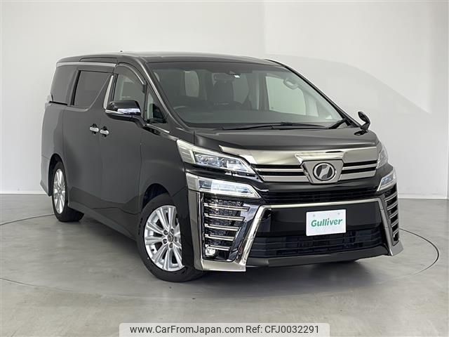 toyota vellfire 2018 -TOYOTA--Vellfire DBA-AGH30W--AGH30-0175441---TOYOTA--Vellfire DBA-AGH30W--AGH30-0175441- image 1