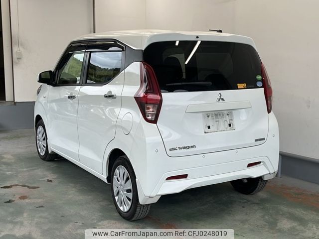 mitsubishi ek-wagon 2019 -MITSUBISHI--ek Wagon B33W-0006059---MITSUBISHI--ek Wagon B33W-0006059- image 2