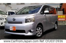 toyota voxy 2007 TE447