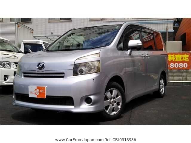 toyota voxy 2007 TE447 image 1