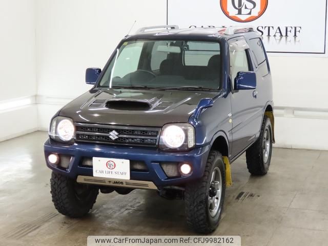 suzuki jimny 2006 GOO_JP_700250572030240626001 image 2