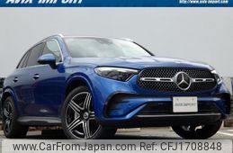 mercedes-benz glc-class 2024 CFJ1708848