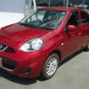 nissan march 2015 quick_quick_DBA-K13_K13-380175 image 1