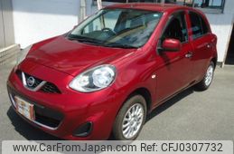 nissan march 2015 quick_quick_DBA-K13_K13-380175