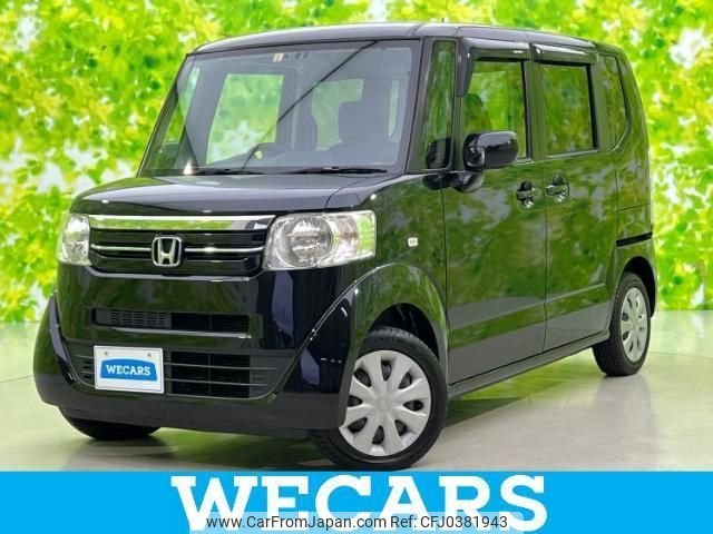 honda n-box 2016 quick_quick_DBA-JF1_JF1-1816460 image 1